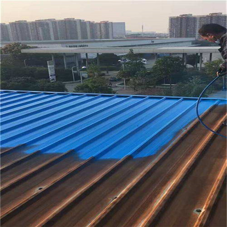 巴宜彩钢瓦喷漆翻新服务