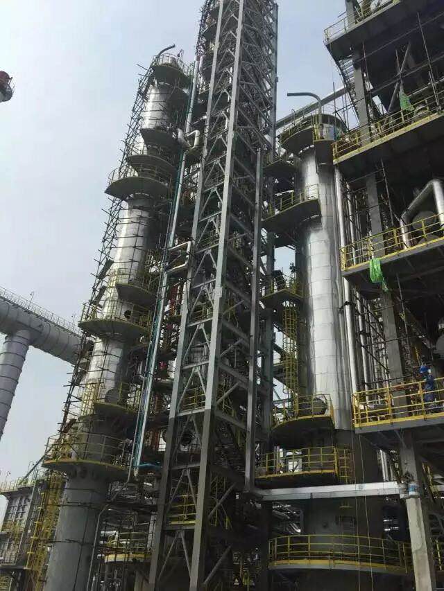 巴宜设备翻新喷涂・钢构厂房升级改造